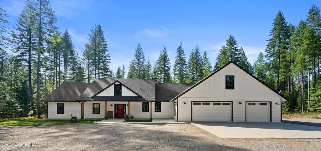 1352 W Brunner Road Athol ID 83801