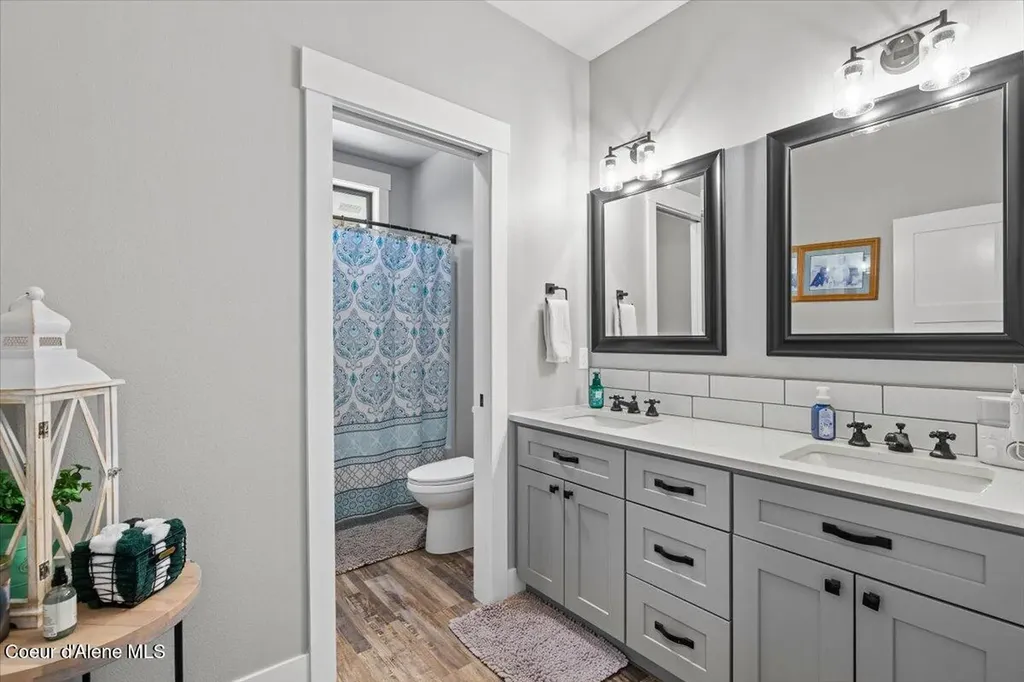1352 W Brunner Road Athol ID 83801