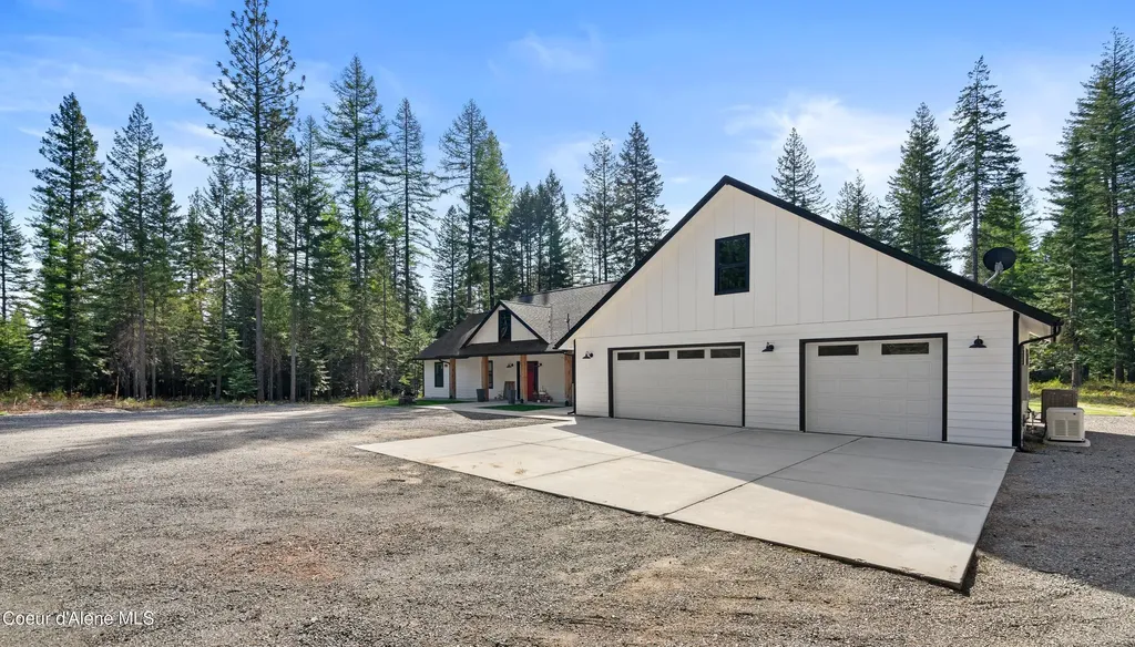 1352 W Brunner Road Athol ID 83801