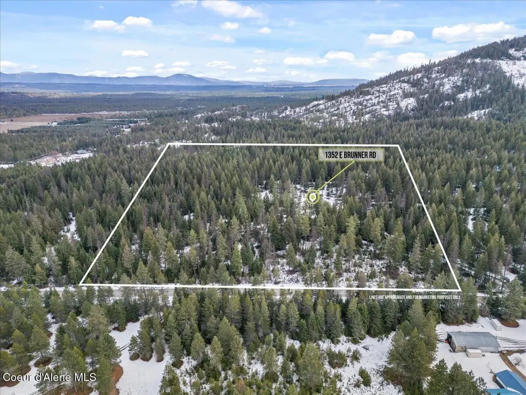 1352 W Brunner Road Athol ID 83801
