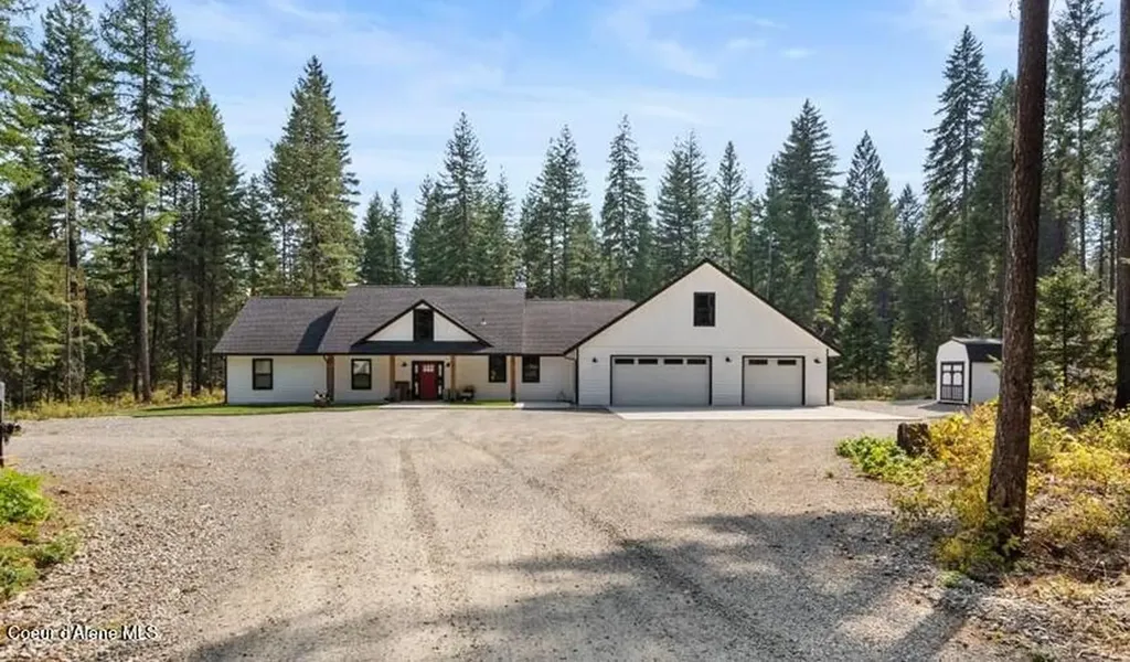 1352 W Brunner Road Athol ID 83801