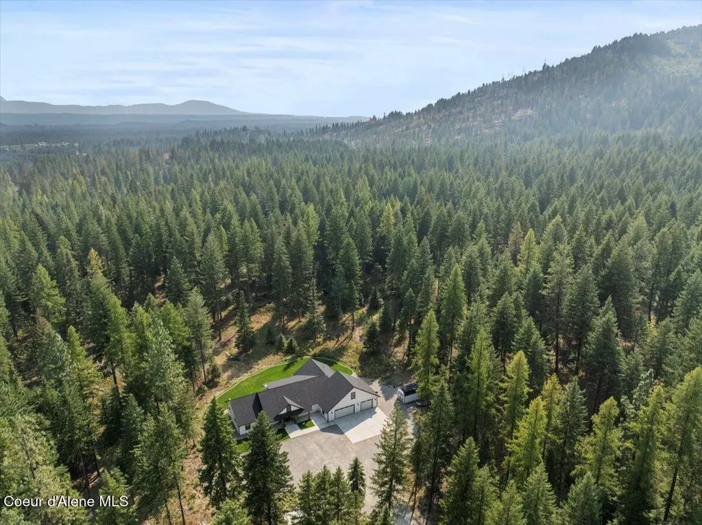 1352 W Brunner Road Athol ID 83801