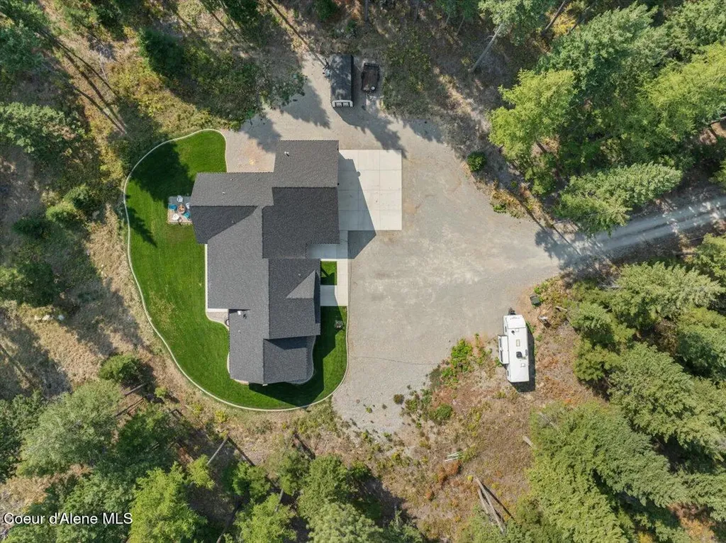 1352 W Brunner Road Athol ID 83801