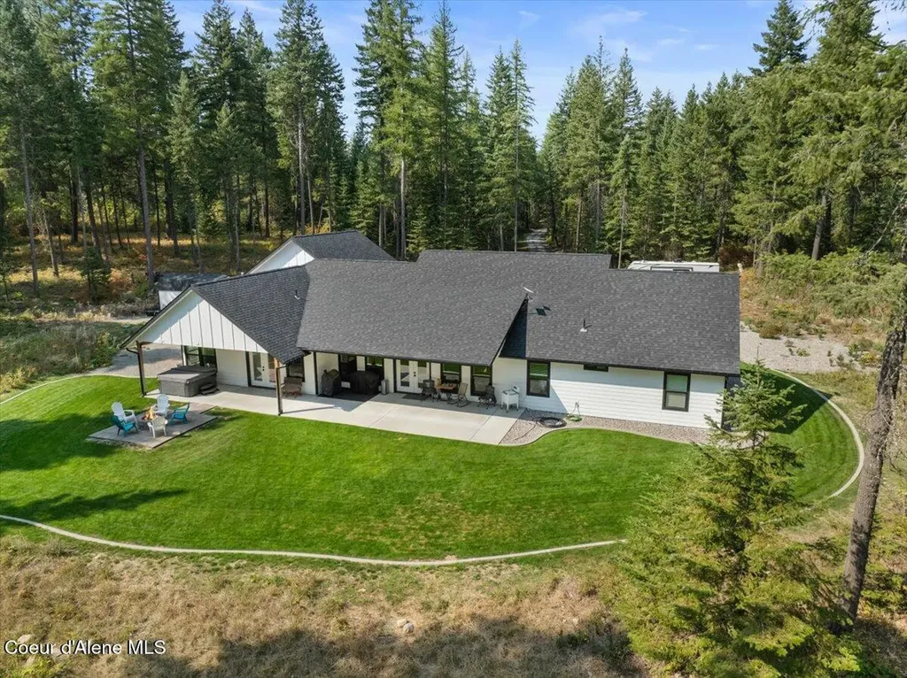 1352 W Brunner Road Athol ID 83801