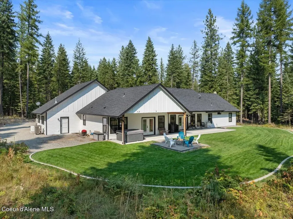 1352 W Brunner Road Athol ID 83801