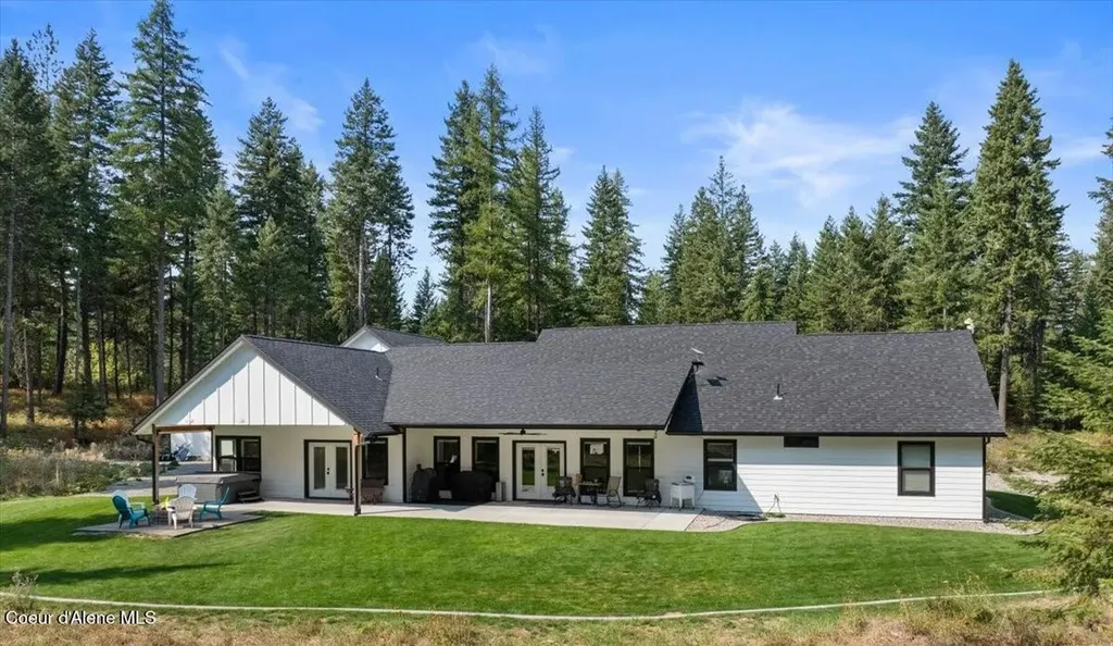 1352 W Brunner Road Athol ID 83801