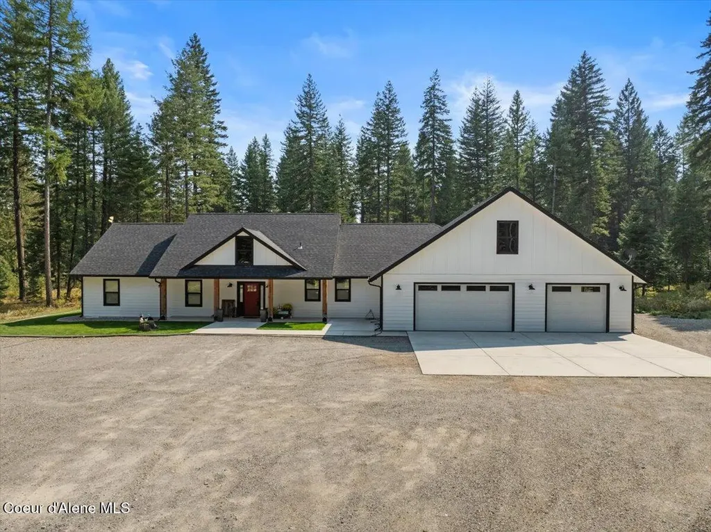 1352 W Brunner Road Athol ID 83801
