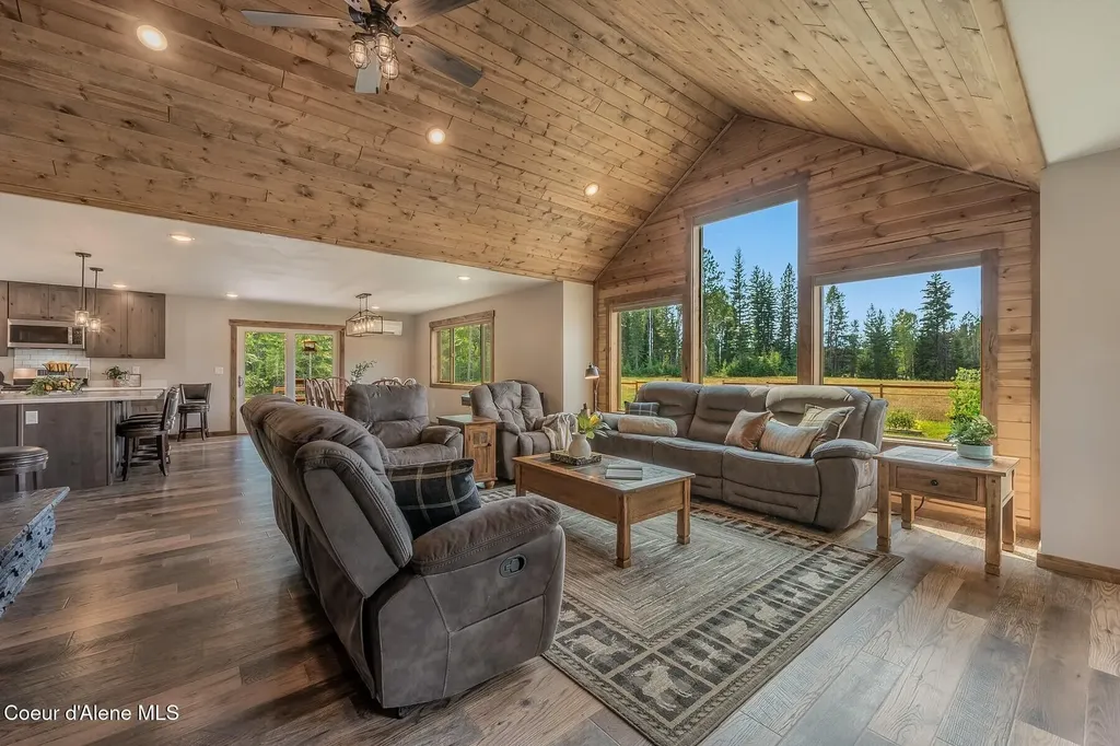 521 Magpie Lane Sandpoint ID 83864