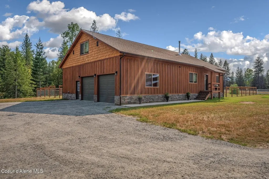 521 Magpie Lane Sandpoint ID 83864