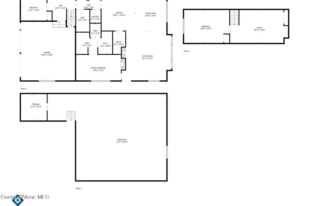 521 Magpie Lane Sandpoint ID 83864
