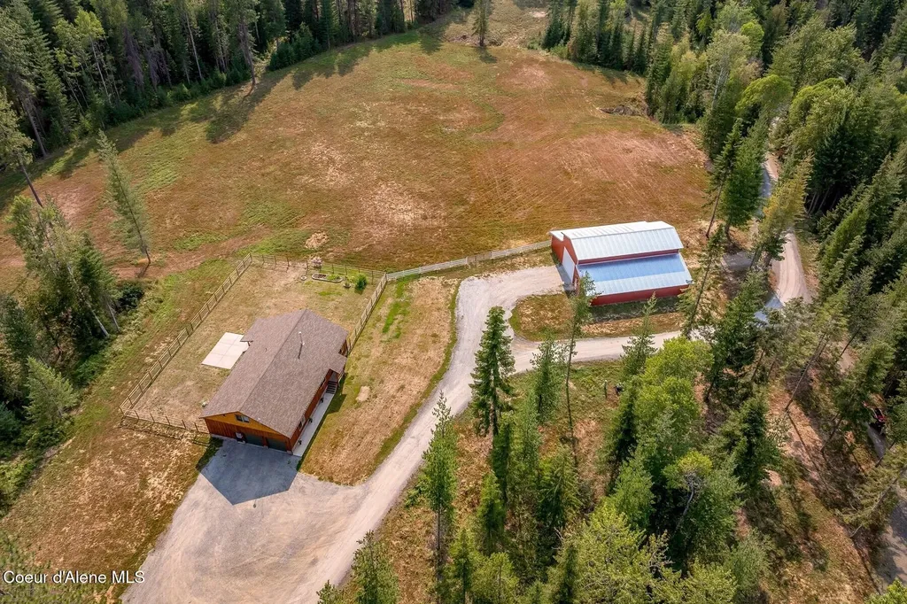 521 Magpie Lane Sandpoint ID 83864
