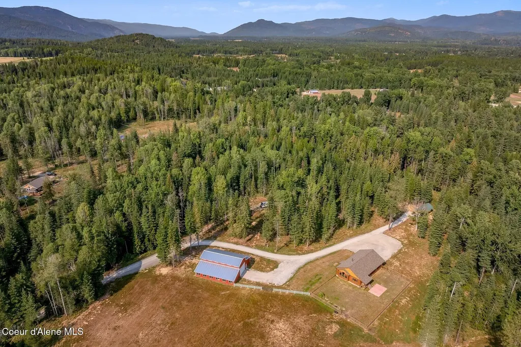 521 Magpie Lane Sandpoint ID 83864