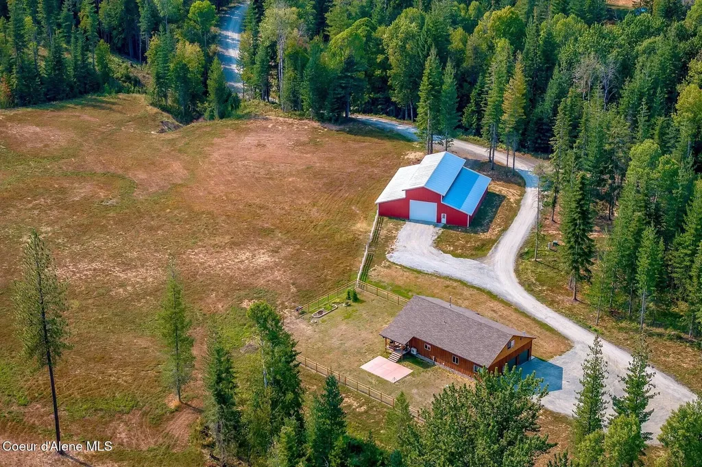 521 Magpie Lane Sandpoint ID 83864