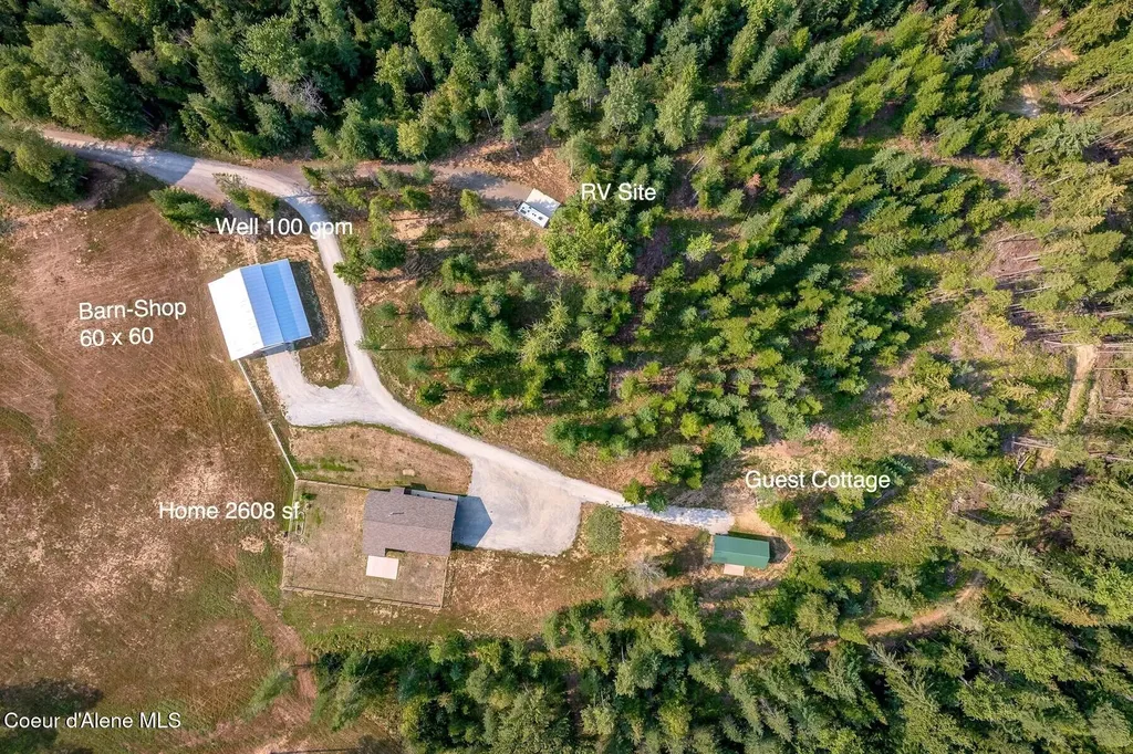 521 Magpie Lane Sandpoint ID 83864