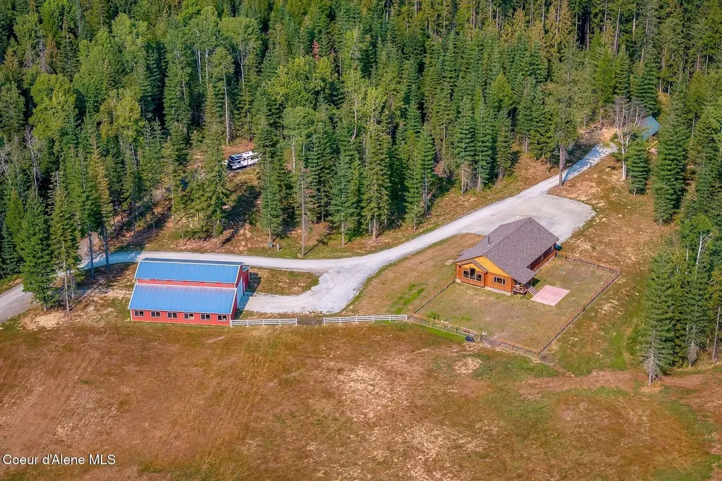 521 Magpie Lane Sandpoint ID 83864