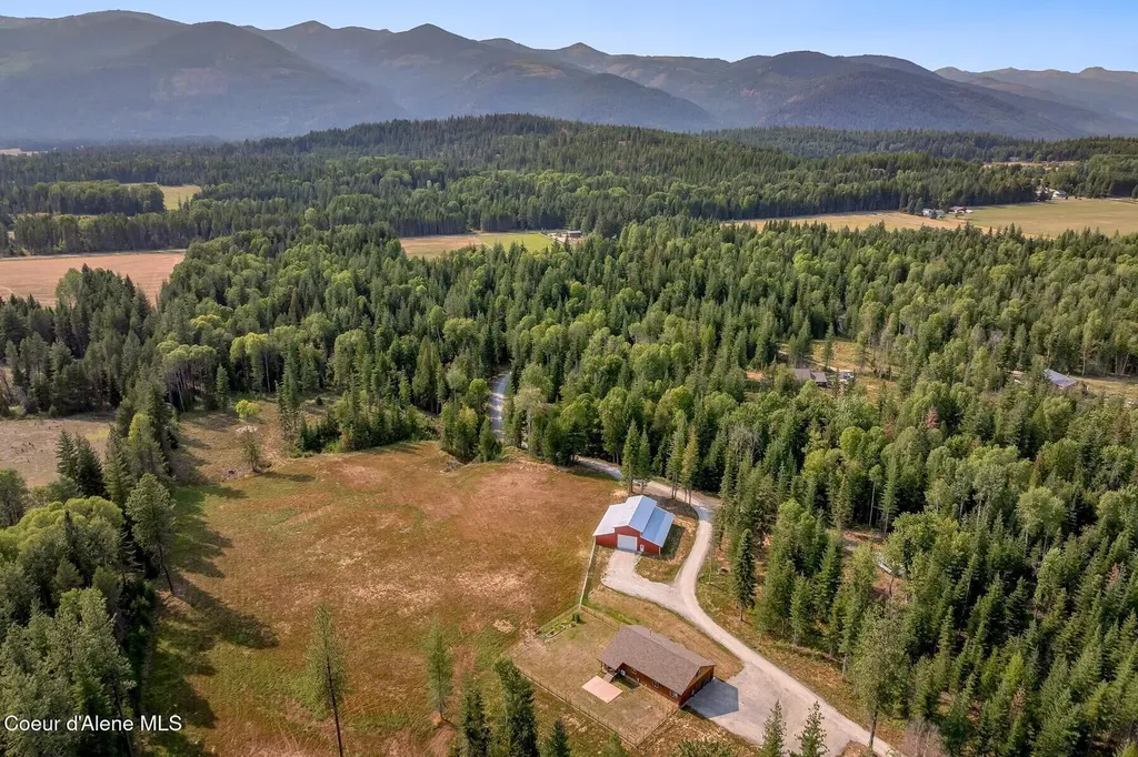 521 Magpie Lane Sandpoint ID 83864