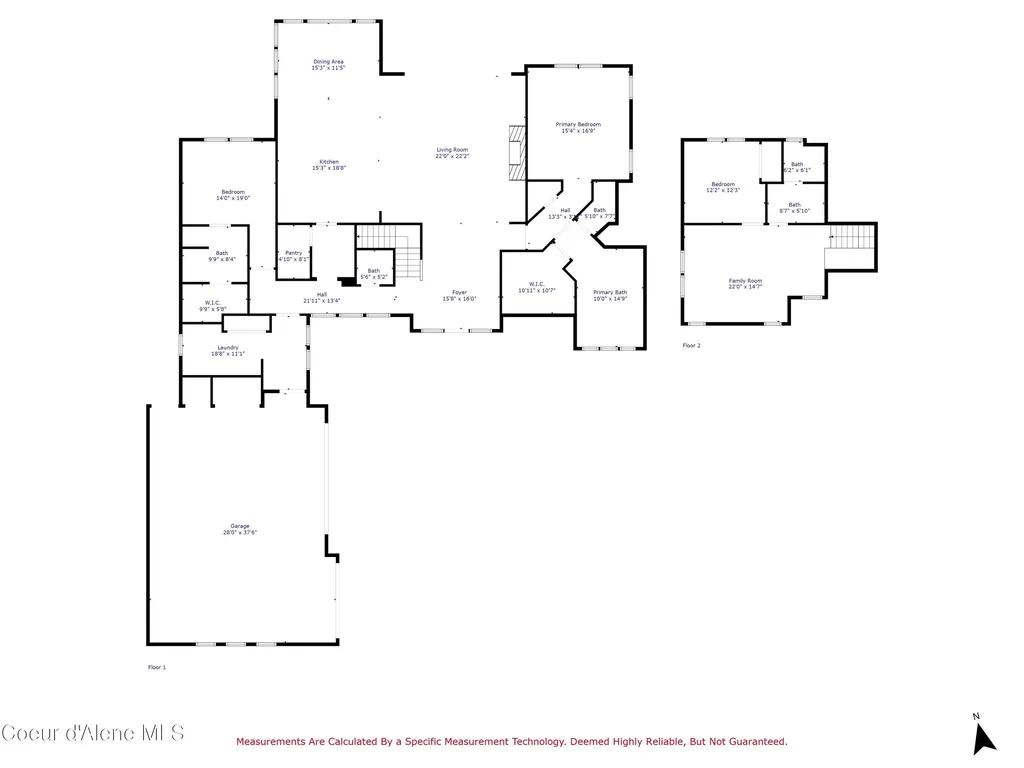 1159 E Amulet Circle Rathdrum ID 83858
