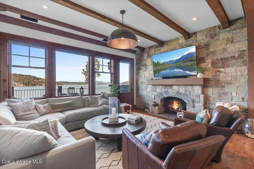 4757 S Arrow Point Drive Harrison ID 83833