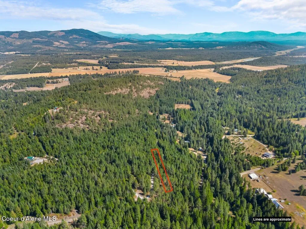 Nna Granite Ridge Road Priest River ID 83856
