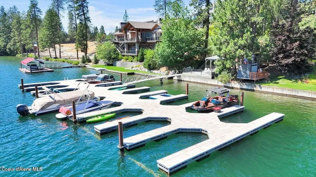 505 S Shore Pines Post Falls ID 83854