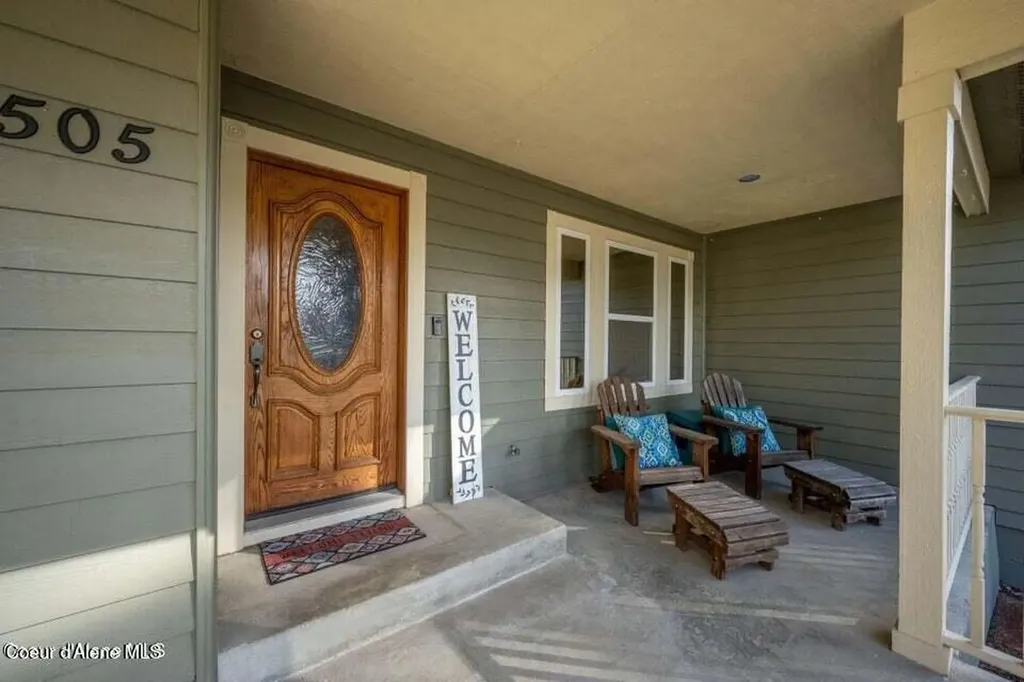 505 S Shore Pines Post Falls ID 83854
