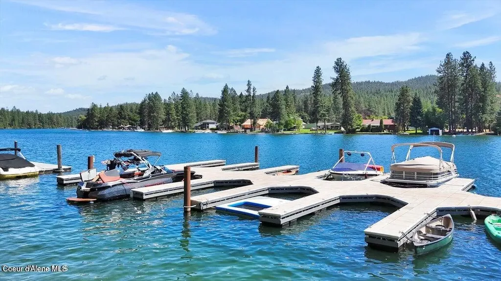 505 S Shore Pines Post Falls ID 83854