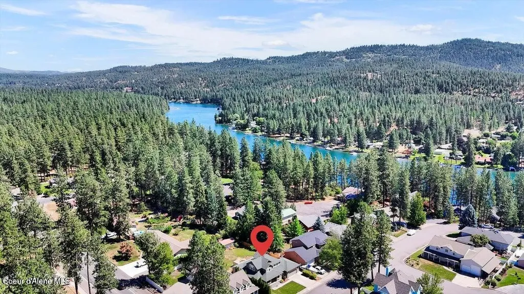 505 S Shore Pines Post Falls ID 83854