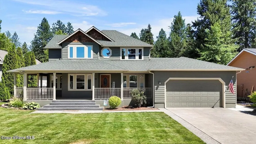 505 S Shore Pines Post Falls ID 83854