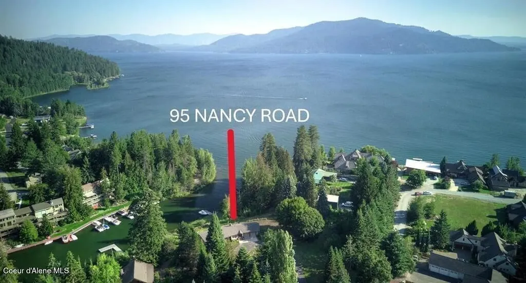 95 Nancy Road Sandpoint ID 83864