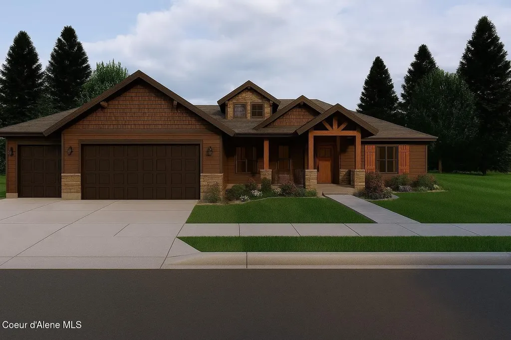 4519 E Savea Lane Post Falls ID 83854