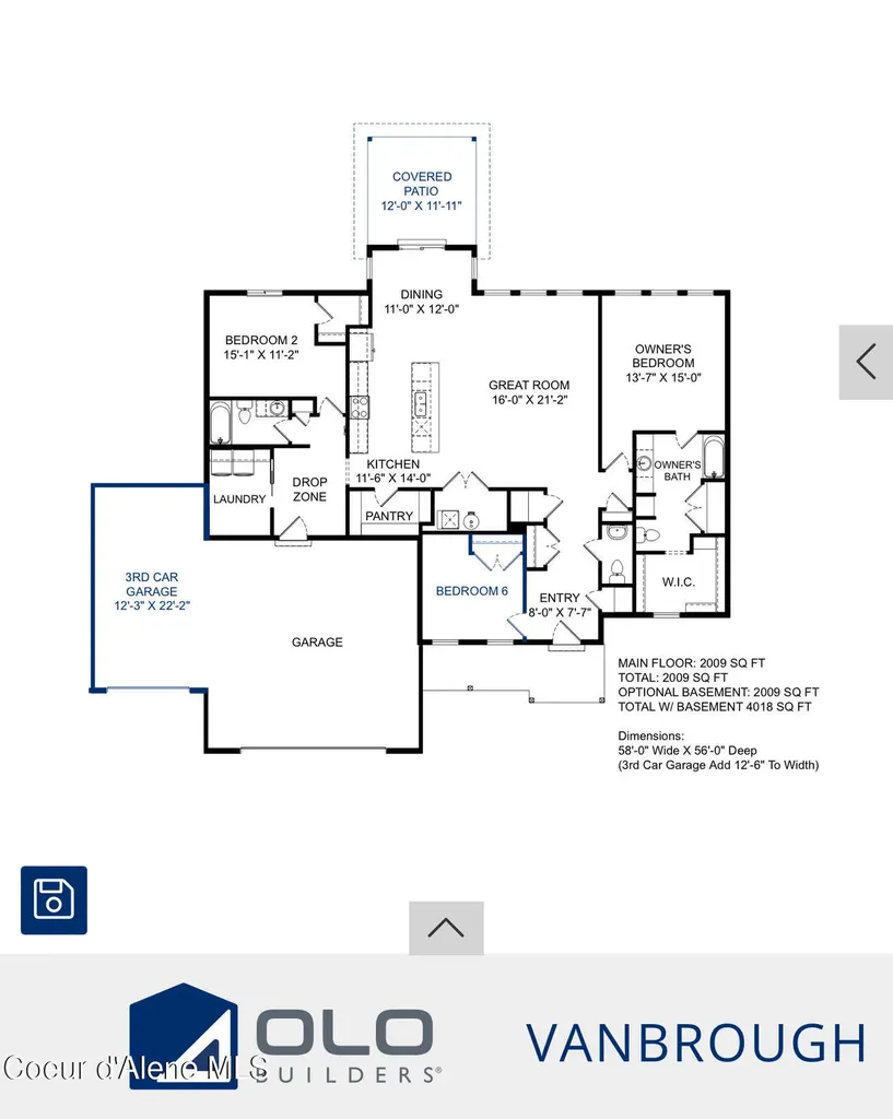 4519 E Savea Lane Post Falls ID 83854