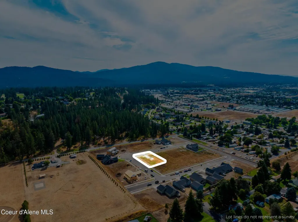 4519 E Savea Lane Post Falls ID 83854