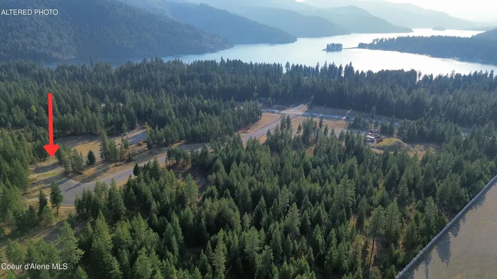 Lt 4 Blk 1 Wendland Way Spirit Lake ID 83869