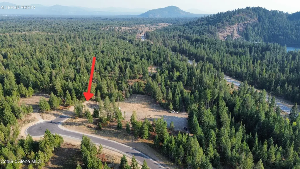 Lt 4 Blk 1 Wendland Way Spirit Lake ID 83869