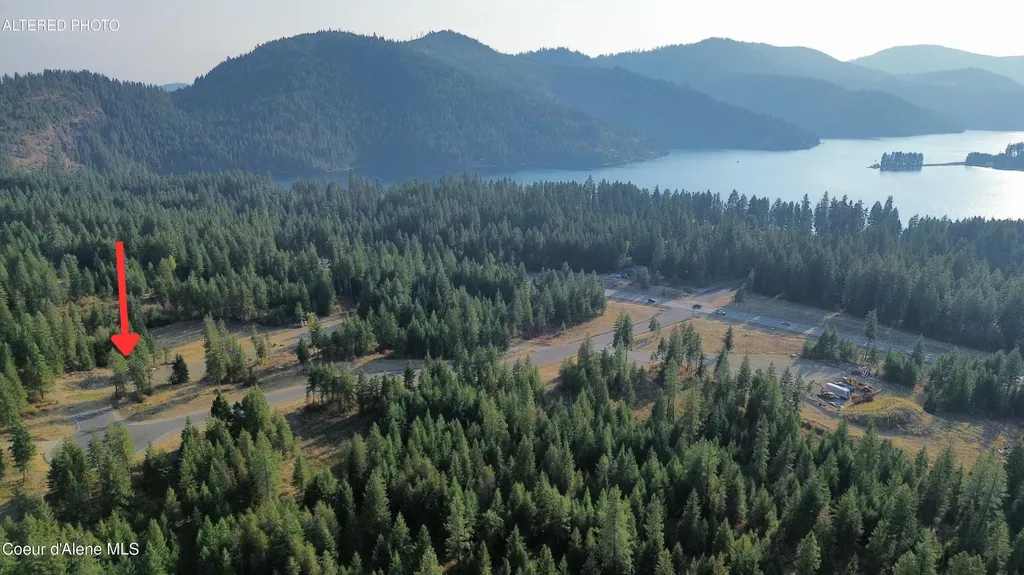 Lt 4 Blk 1 Wendland Way Spirit Lake ID 83869