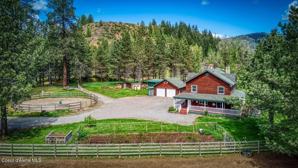 415 Shale Road Priest River ID 83856