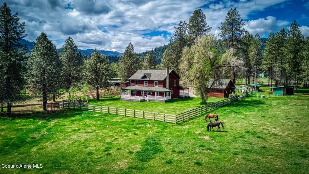415 Shale Road Priest River ID 83856