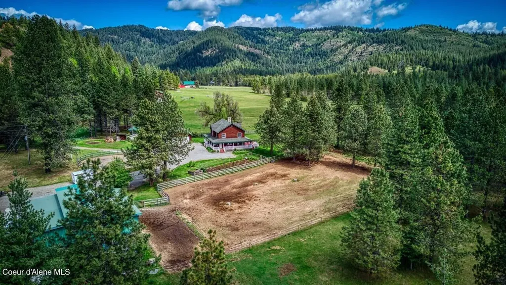 415 Shale Road Priest River ID 83856