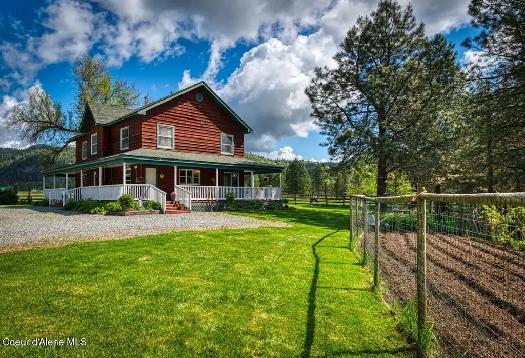 415 Shale Road Priest River ID 83856