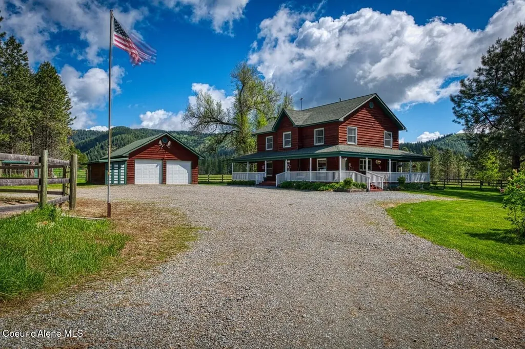 415 Shale Road Priest River ID 83856