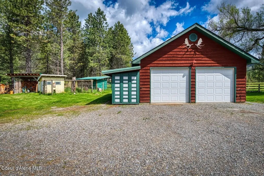 415 Shale Road Priest River ID 83856