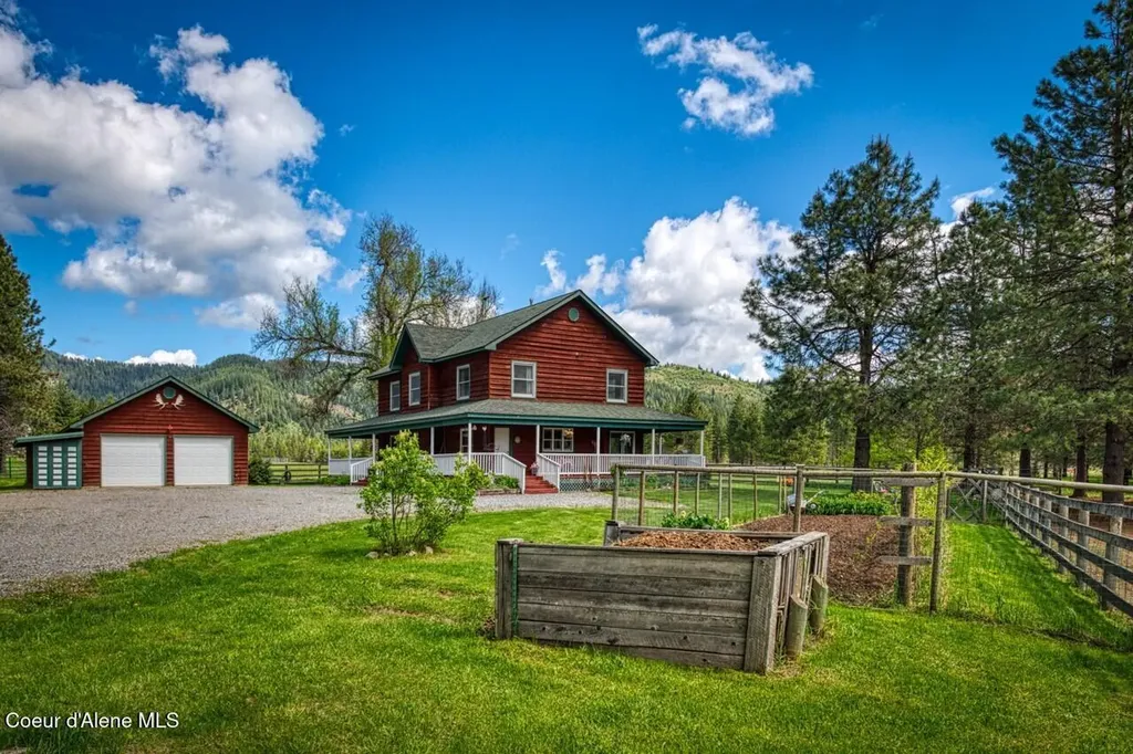 415 Shale Road Priest River ID 83856