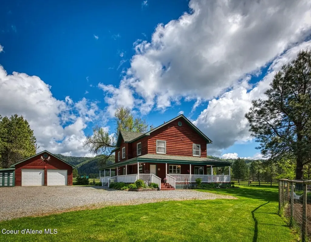 415 Shale Road Priest River ID 83856