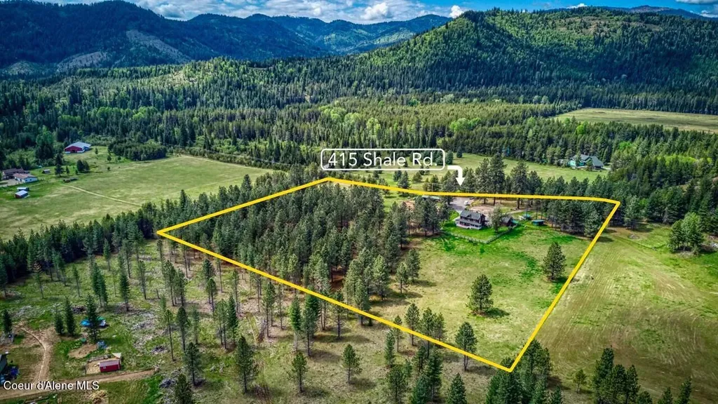 415 Shale Road Priest River ID 83856