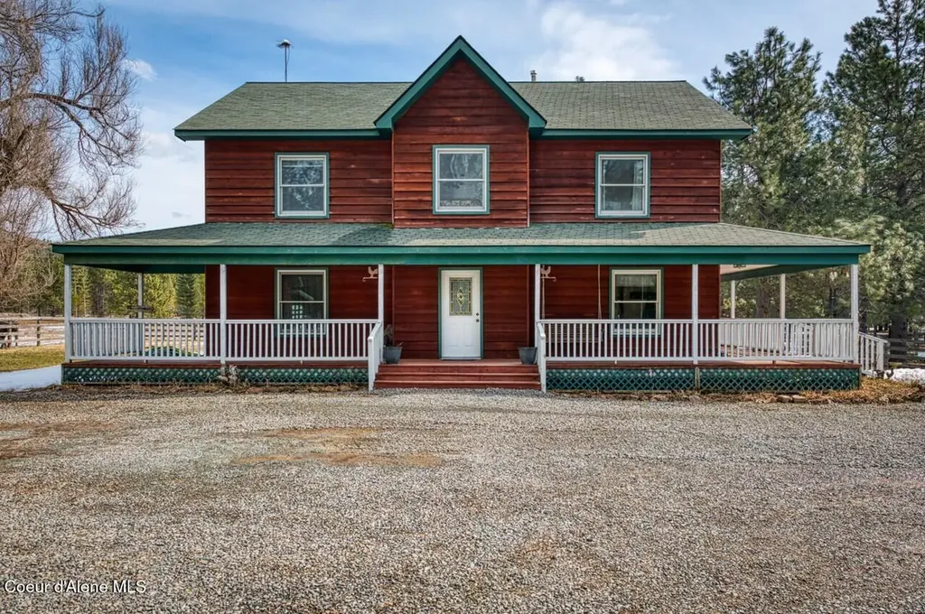 415 Shale Road Priest River ID 83856