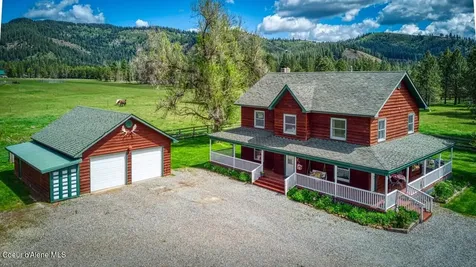 415 Shale Road Priest River ID 83856