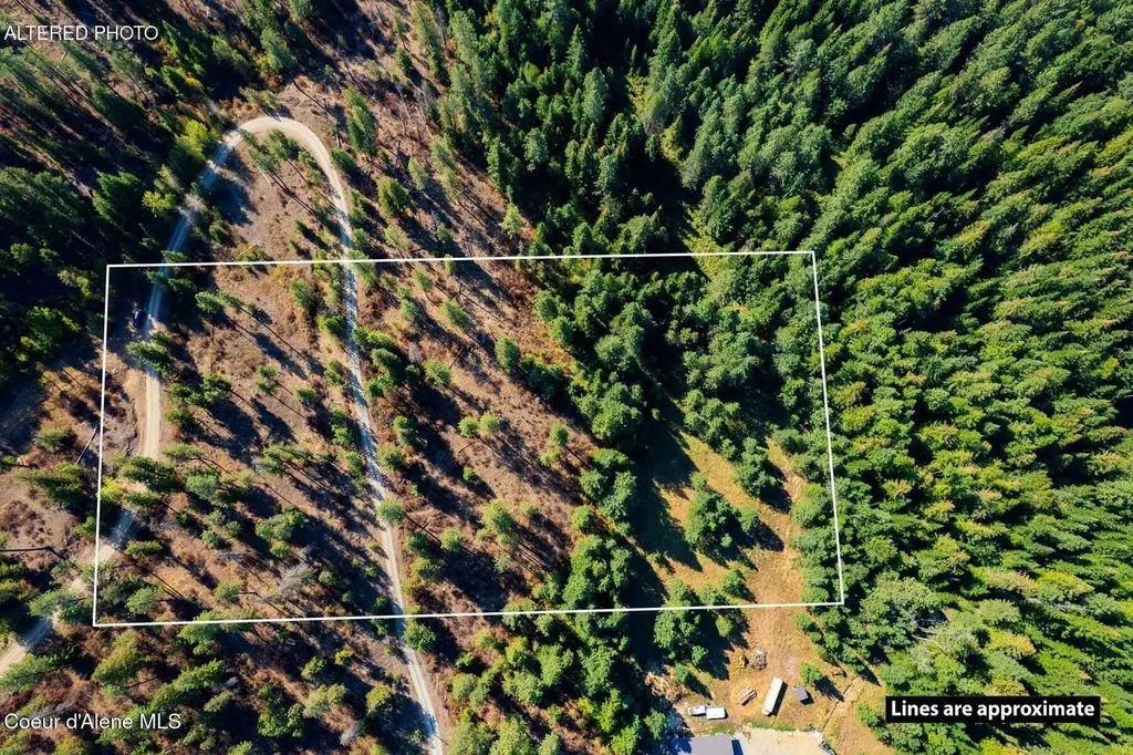 Lot 1a Moose Mountain Priest River ID 83856