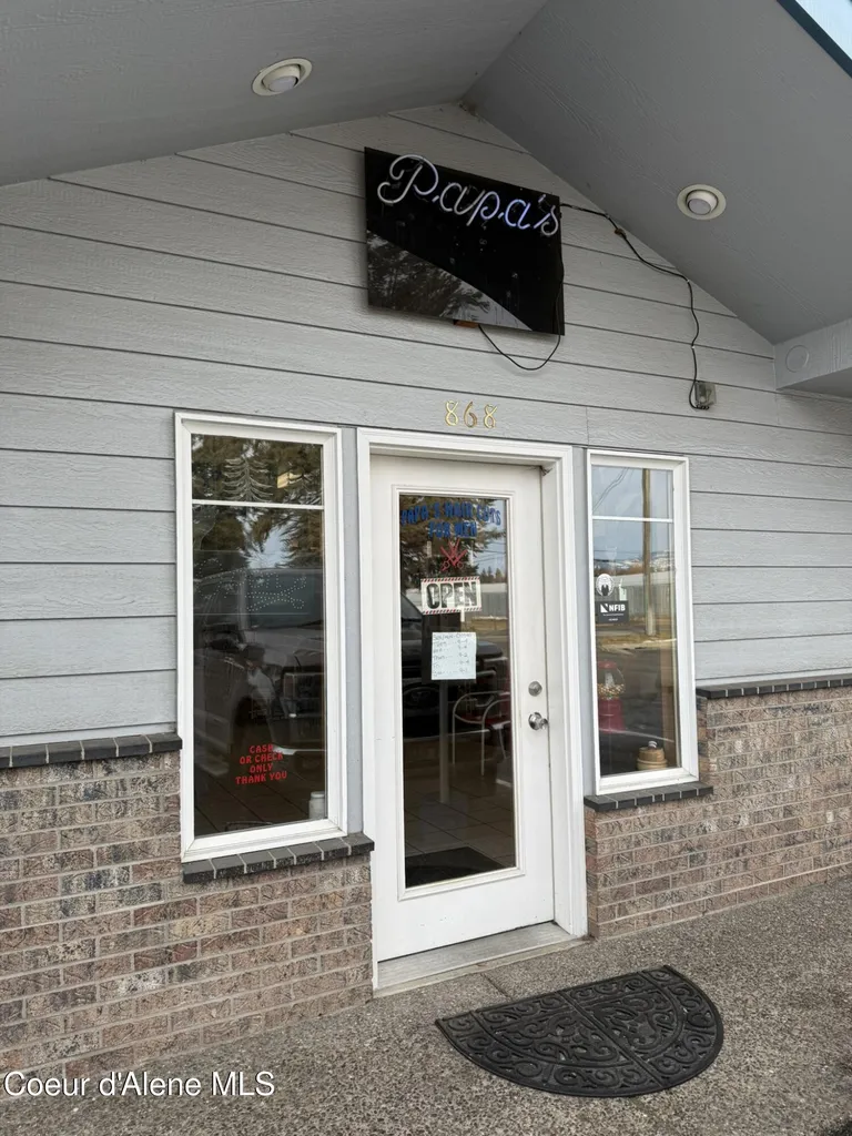866 W Hayden Avenue Hayden ID 83835