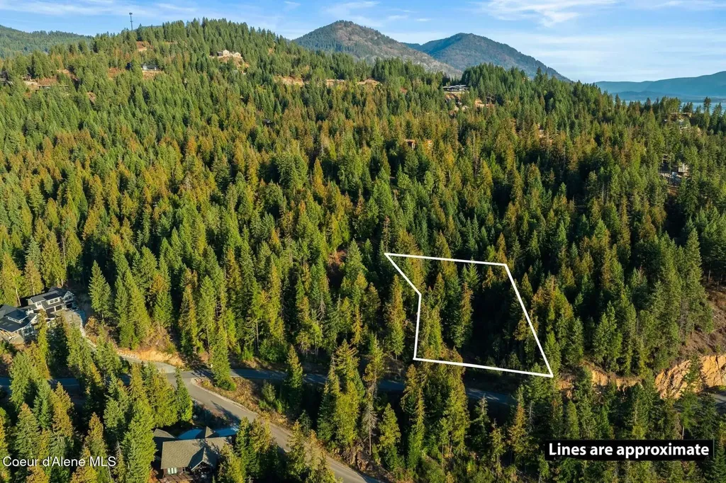 Nna C31&32 S Idaho Club Drive Sandpoint ID 83864