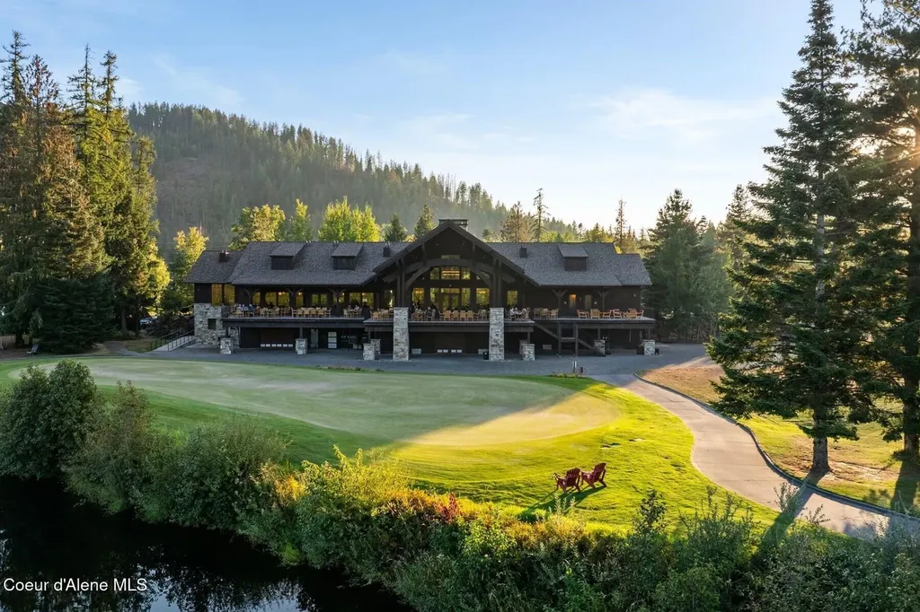 Nna C31&32 S Idaho Club Drive Sandpoint ID 83864